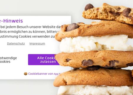 Kostenloser Cookiebanner für WordPress, der dem PageSpeed nicht schadet - Blog Post Vorschau