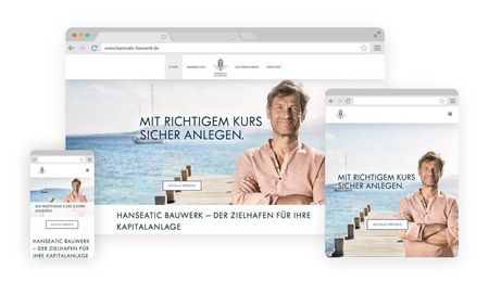 HANSEATIC BAUWERK - Projekt Vorschau